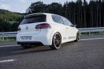 Volkswagen Golf R 3.6 Bi-Turbo by HGP-turbo 2014 года